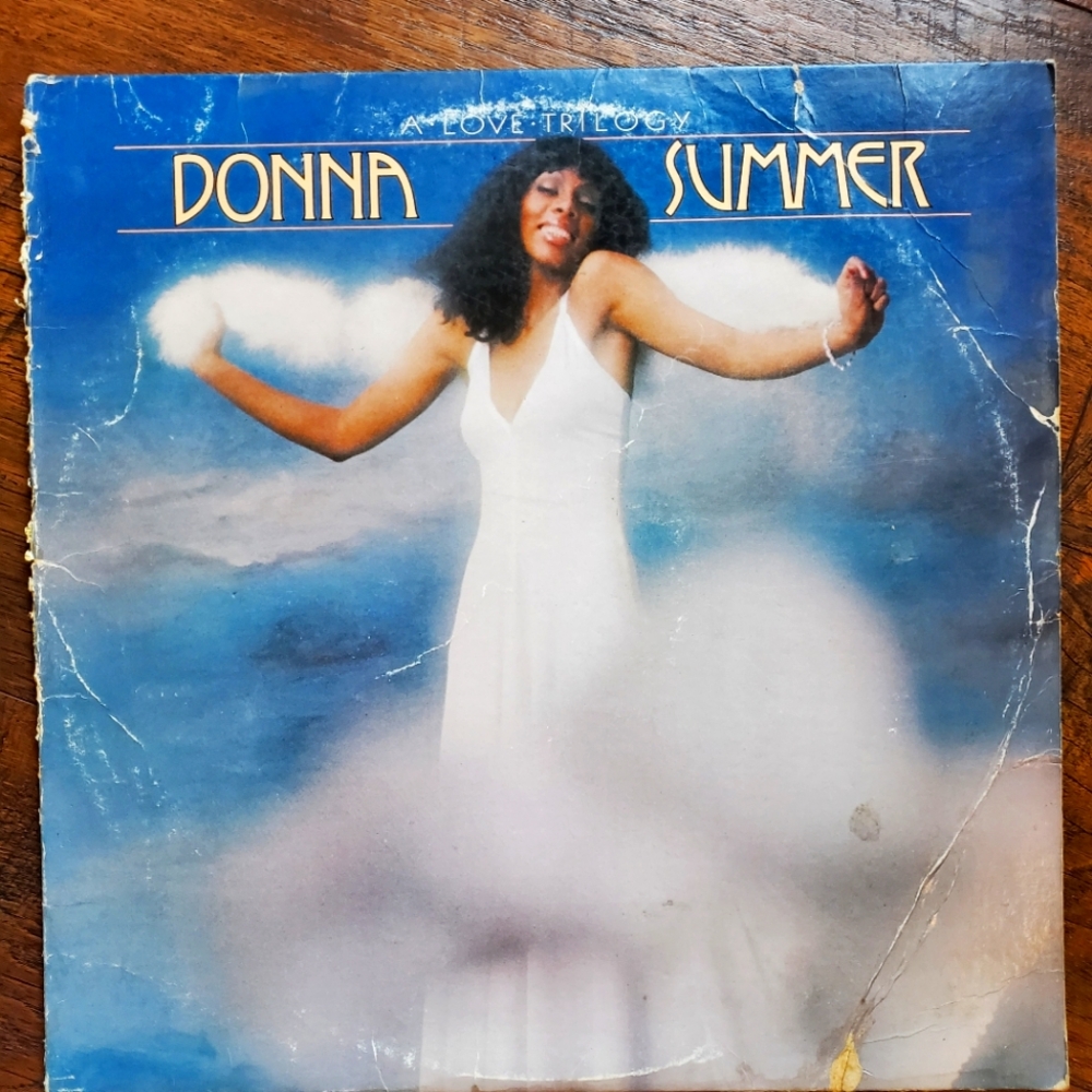 Donna Summer Record